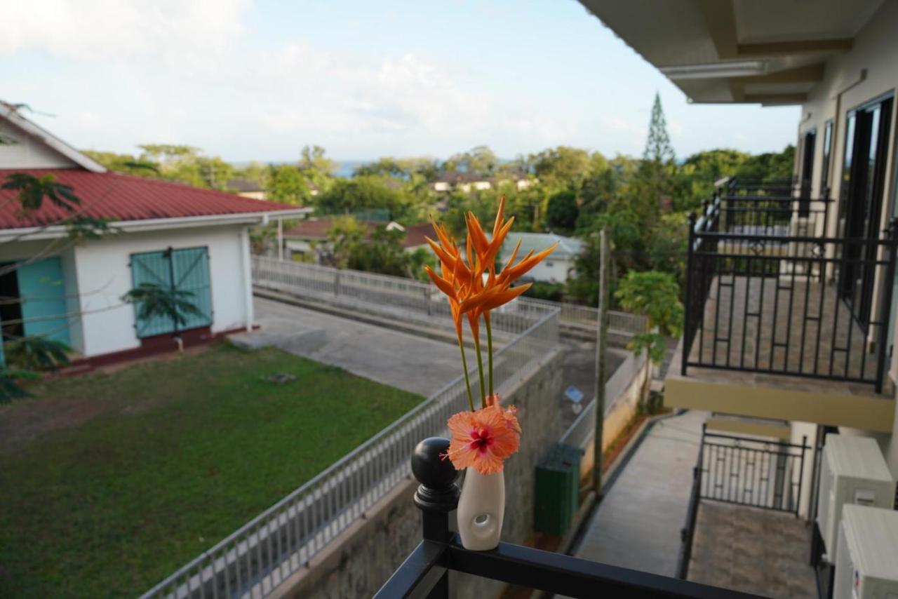 B Holiday Apartments Beau Vallon  Exteriér fotografie