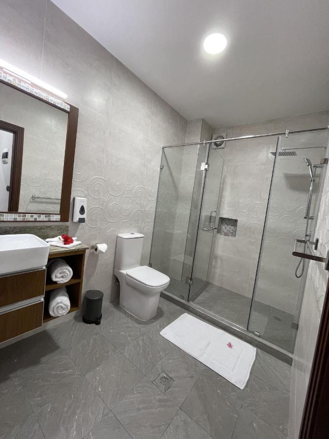 B Holiday Apartments Beau Vallon  Exteriér fotografie