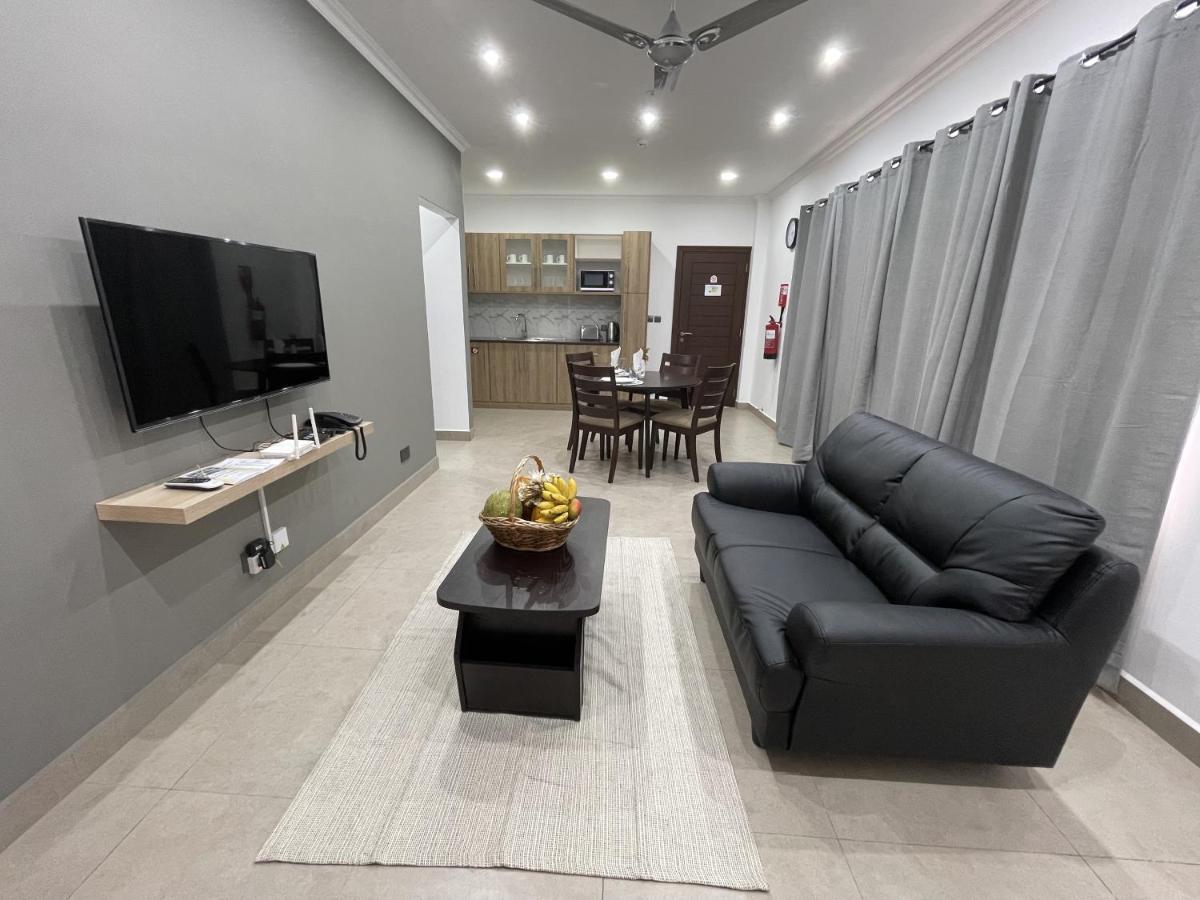 B Holiday Apartments Beau Vallon  Exteriér fotografie