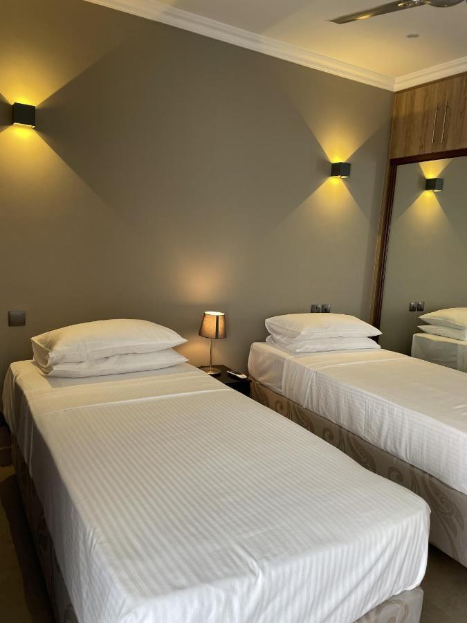 B Holiday Apartments Beau Vallon  Exteriér fotografie