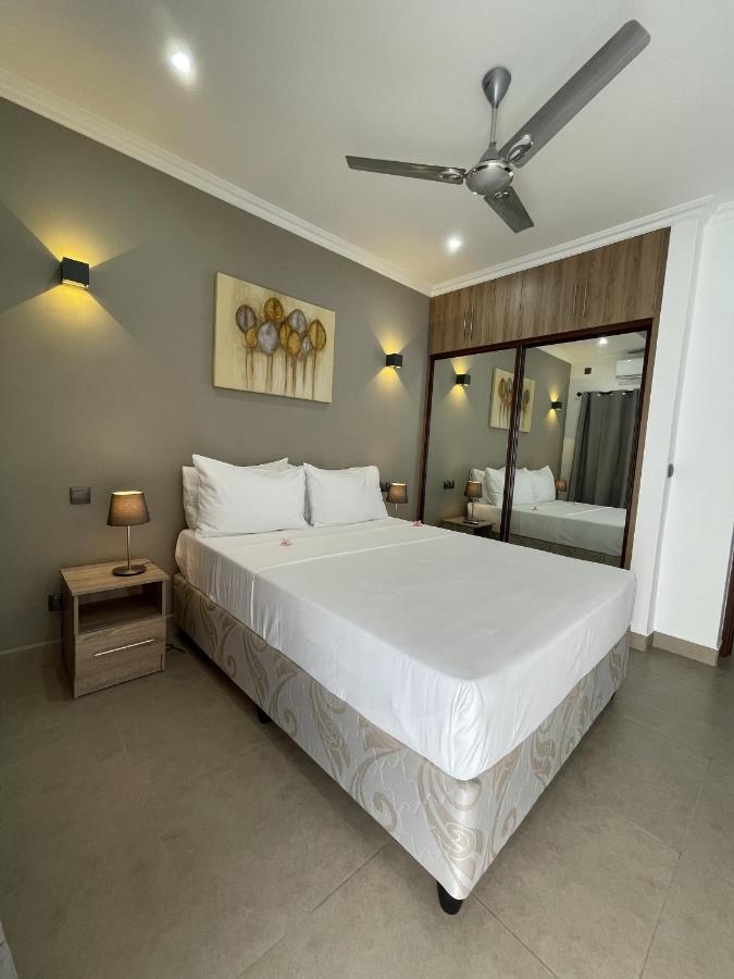 B Holiday Apartments Beau Vallon  Exteriér fotografie