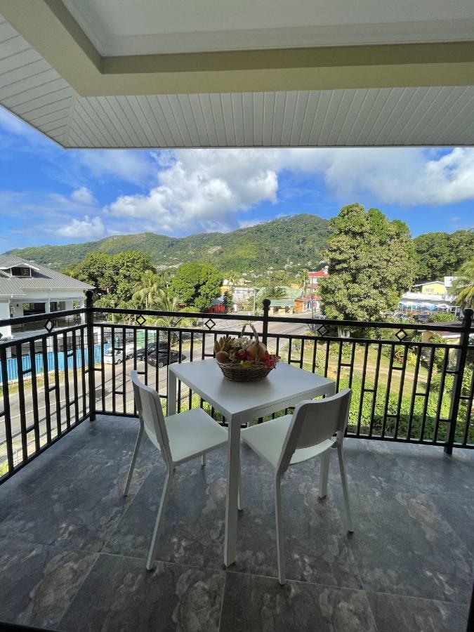 B Holiday Apartments Beau Vallon  Exteriér fotografie