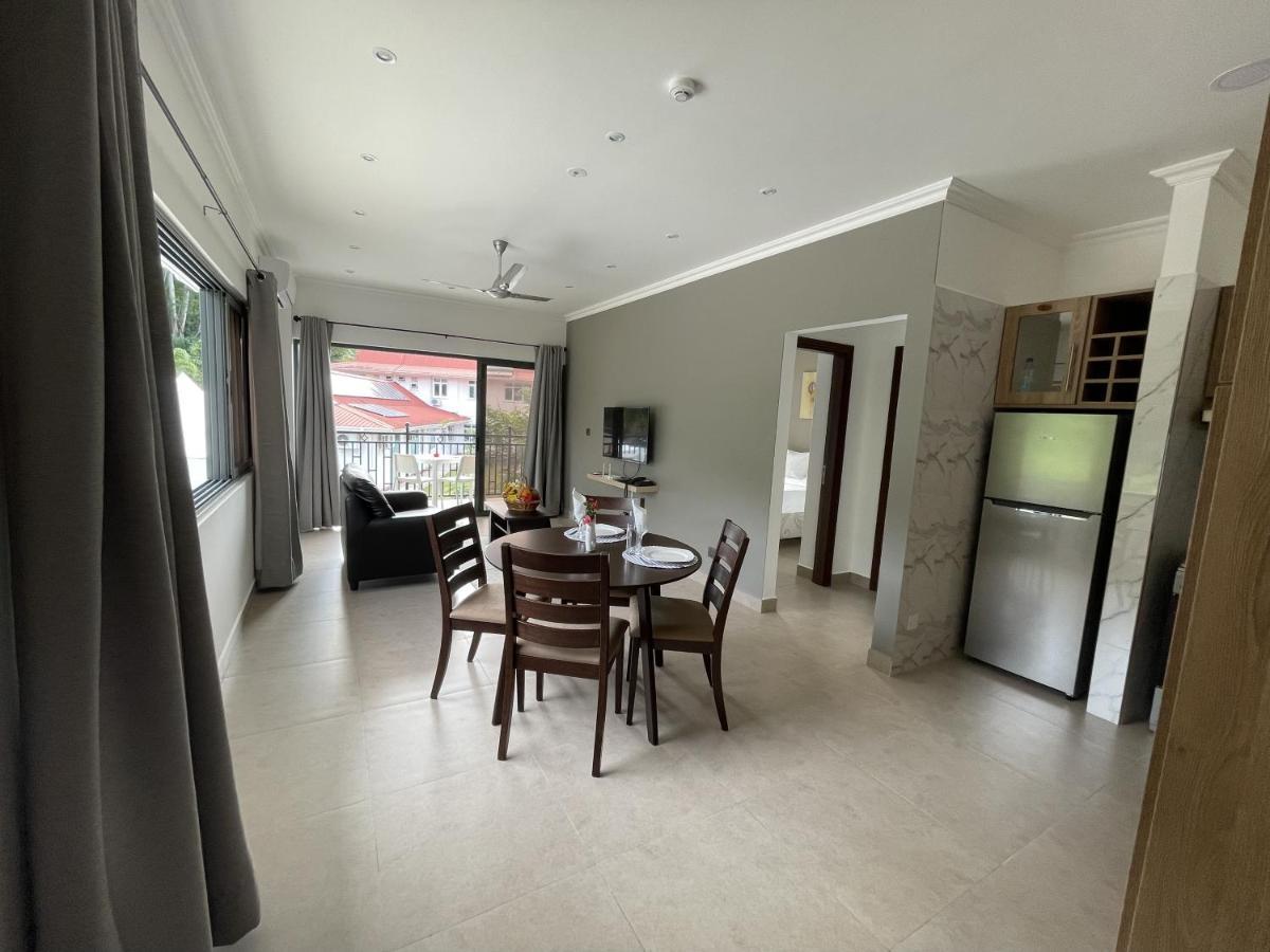 B Holiday Apartments Beau Vallon  Exteriér fotografie